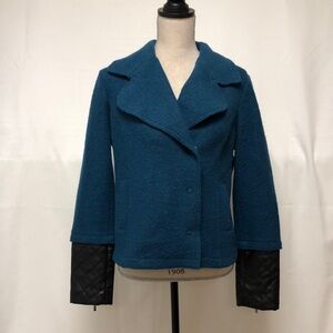-> Katherine Barclay Blazer Jacket